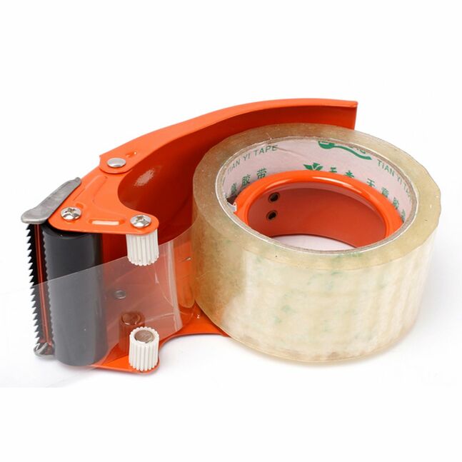 bopp tape cutter with handle