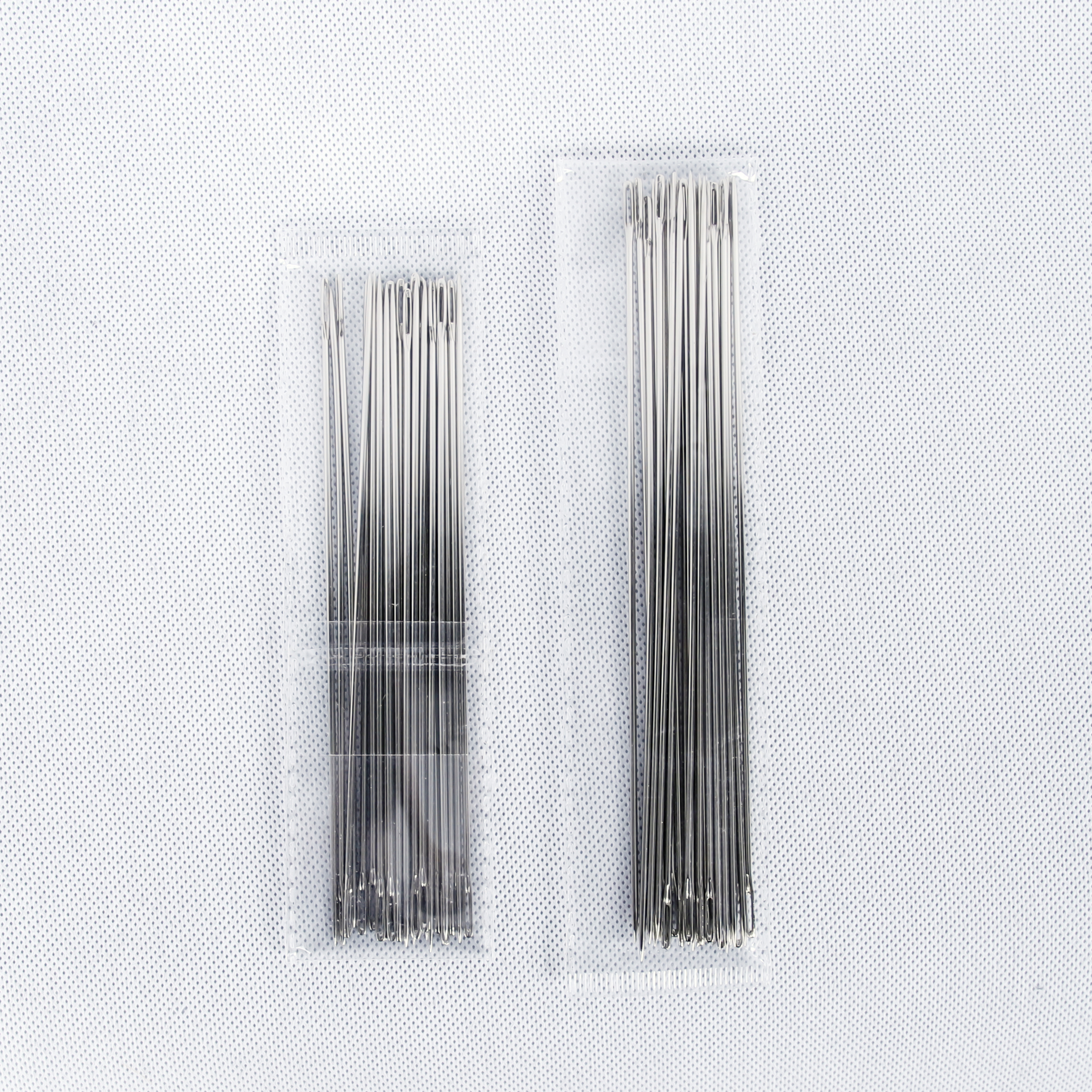 Binding machine needle
