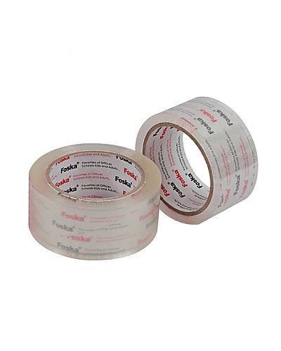 Clear bopp tape 48mm*100m