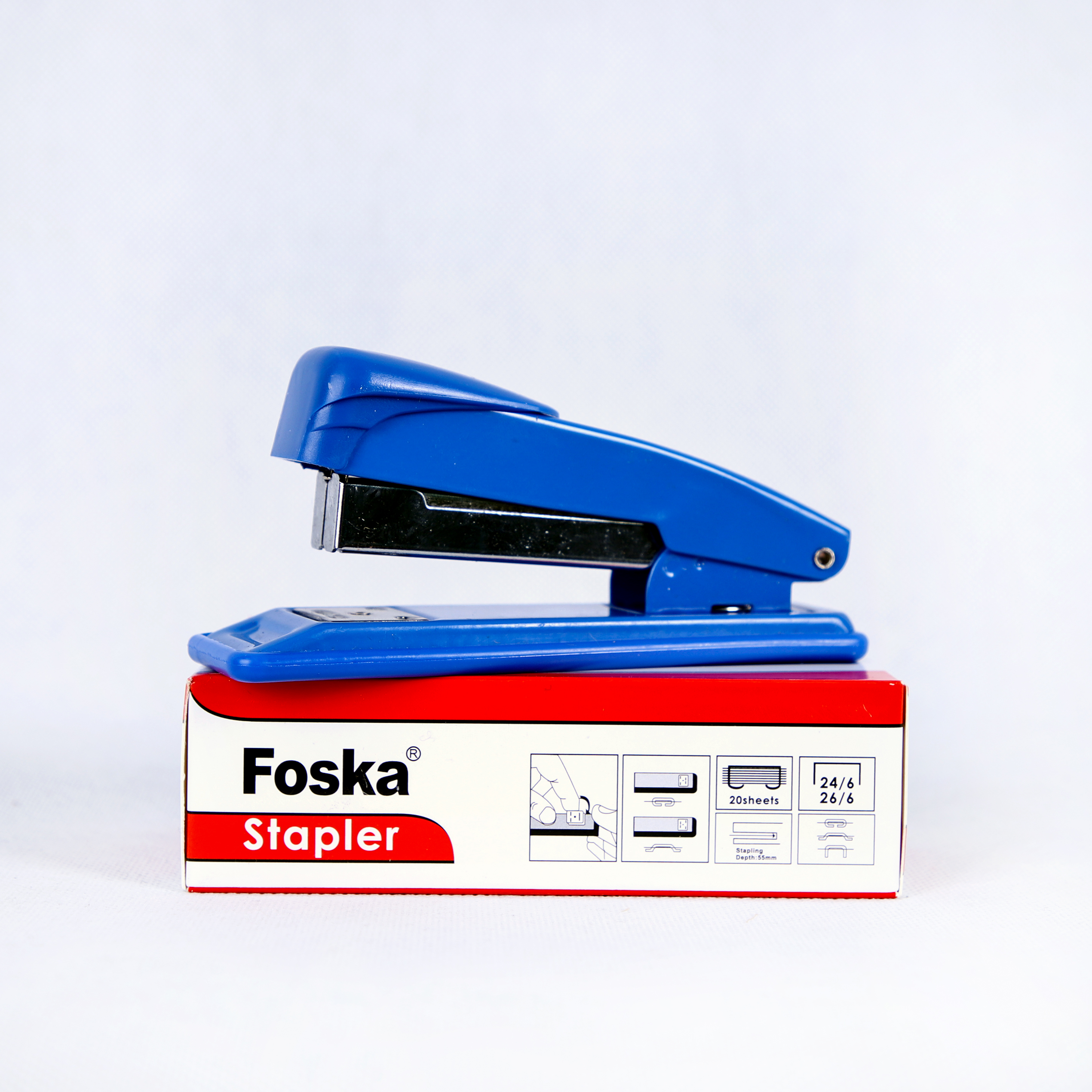 Stapler