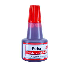 Stamp ink 30ml