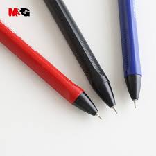 Retractable ballpen 0.7mm