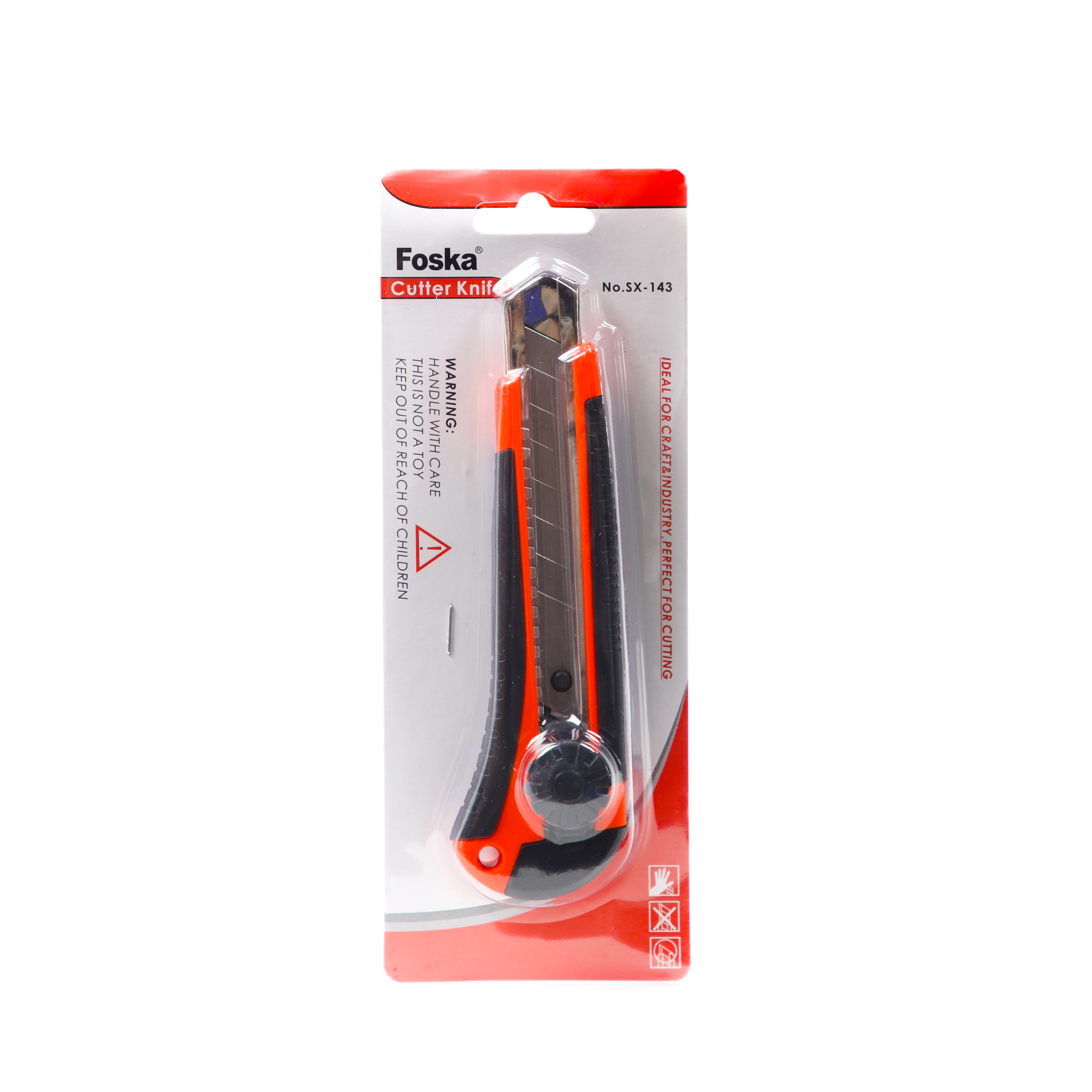 Cutter knife 50mic