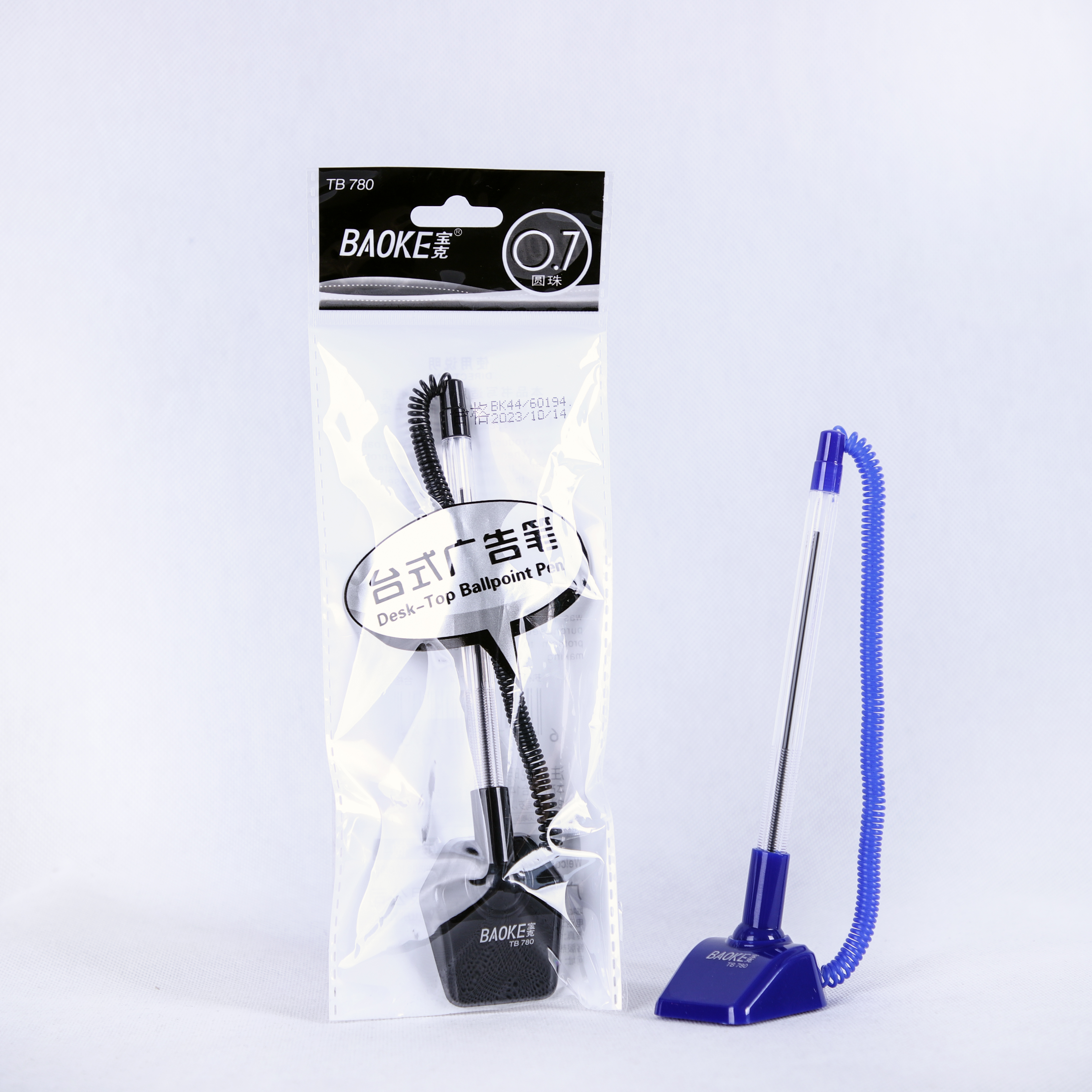 Tabletop ballpen 0,7mm