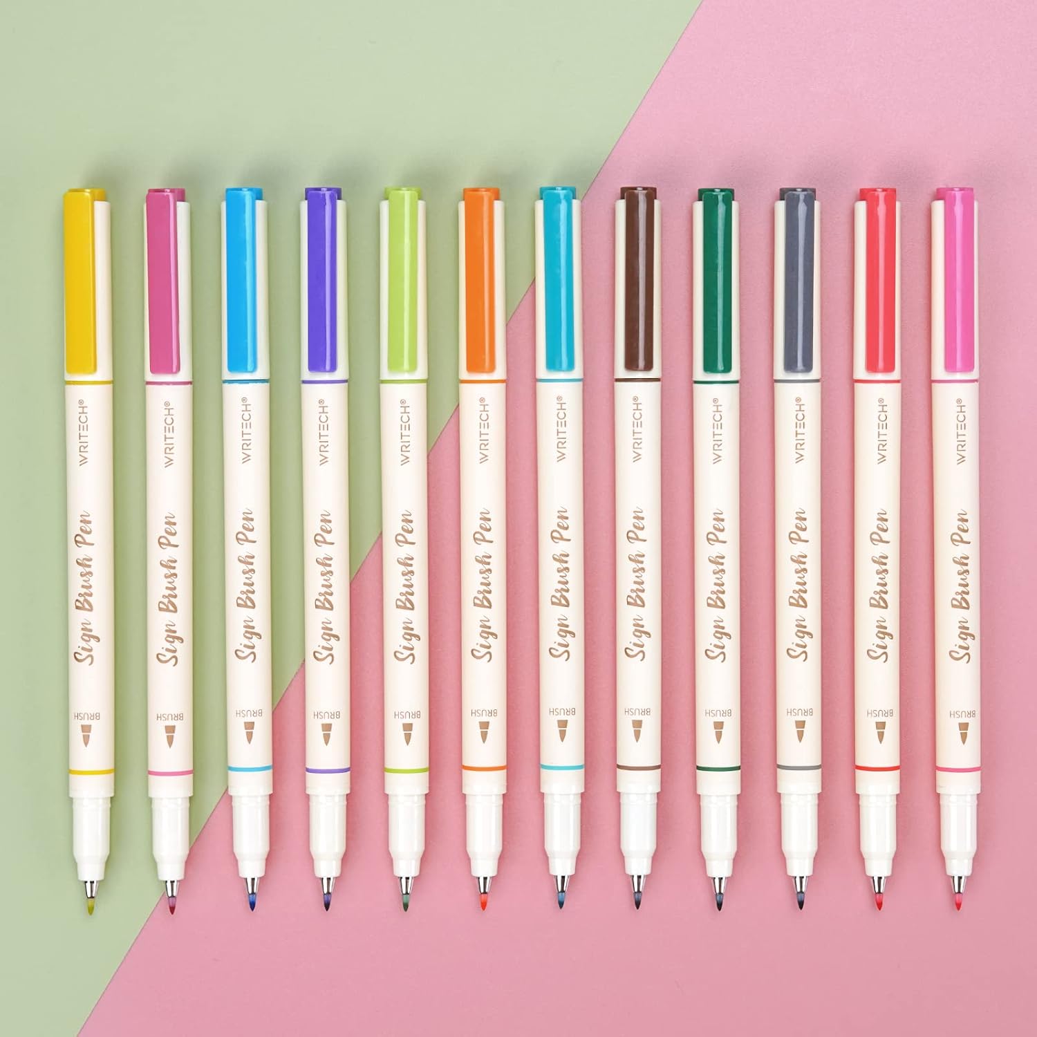W-2001 Double sided coloring set