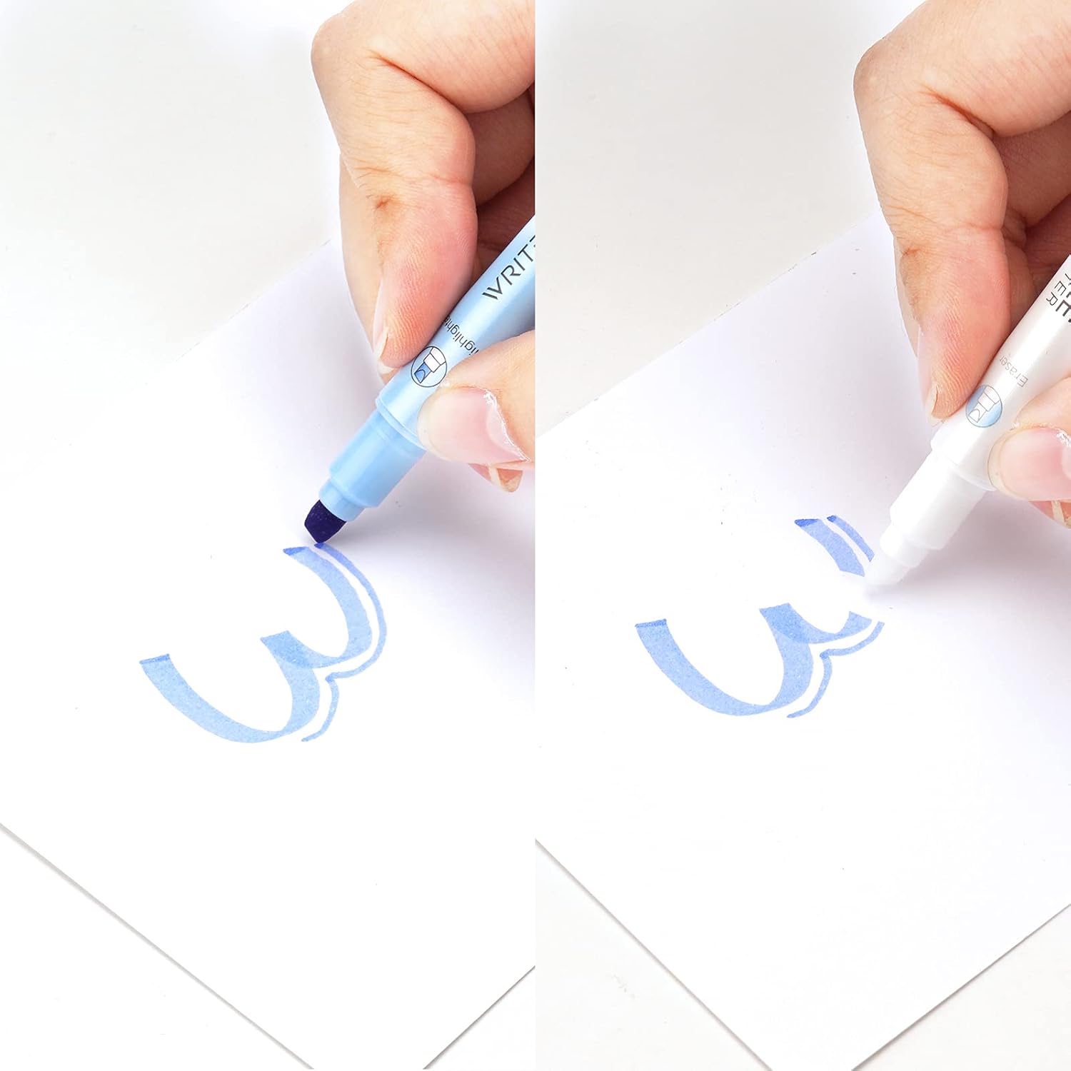 W-822 Erasable highlighter image 5