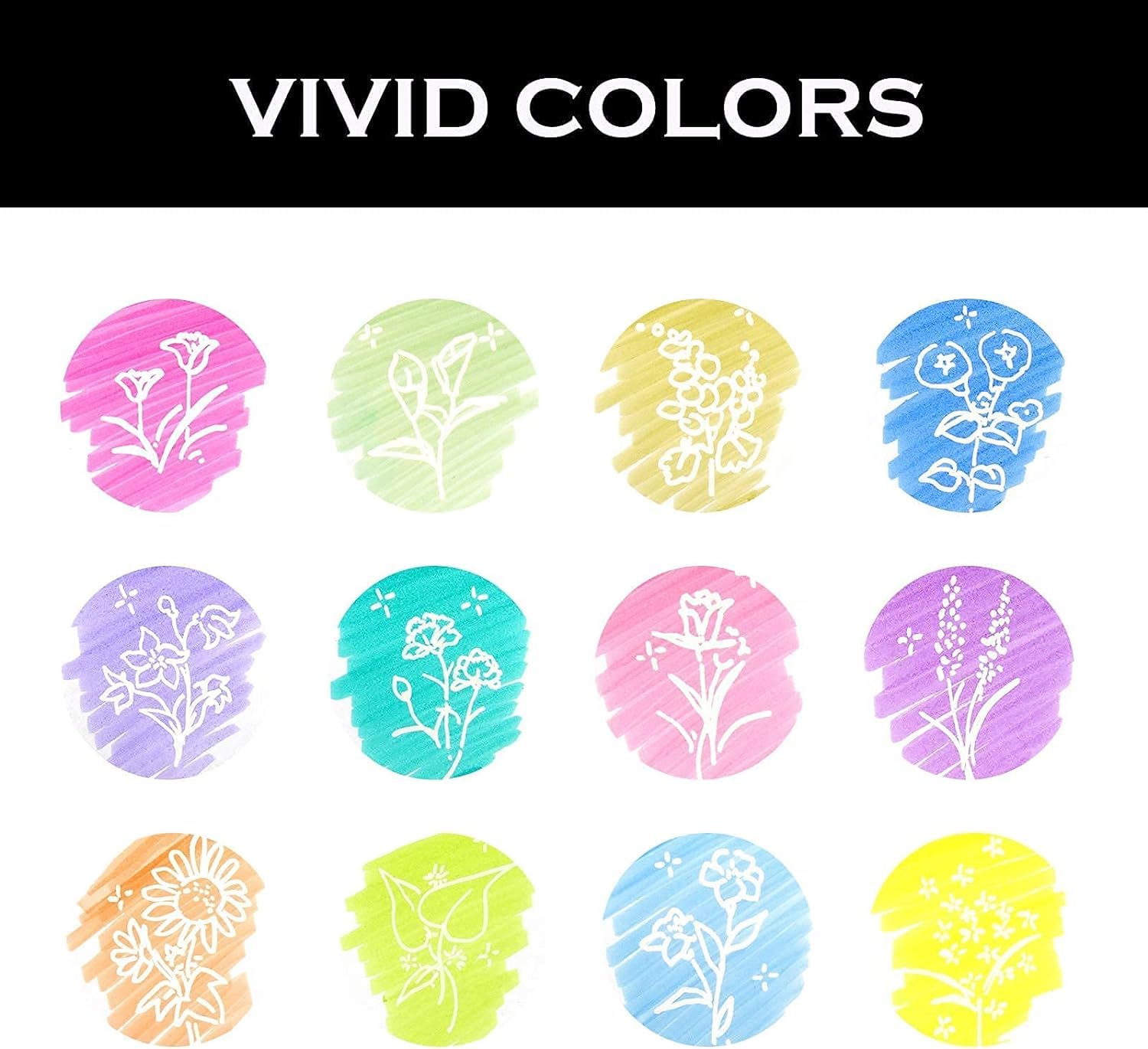 W-822 Erasable highlighter image 3