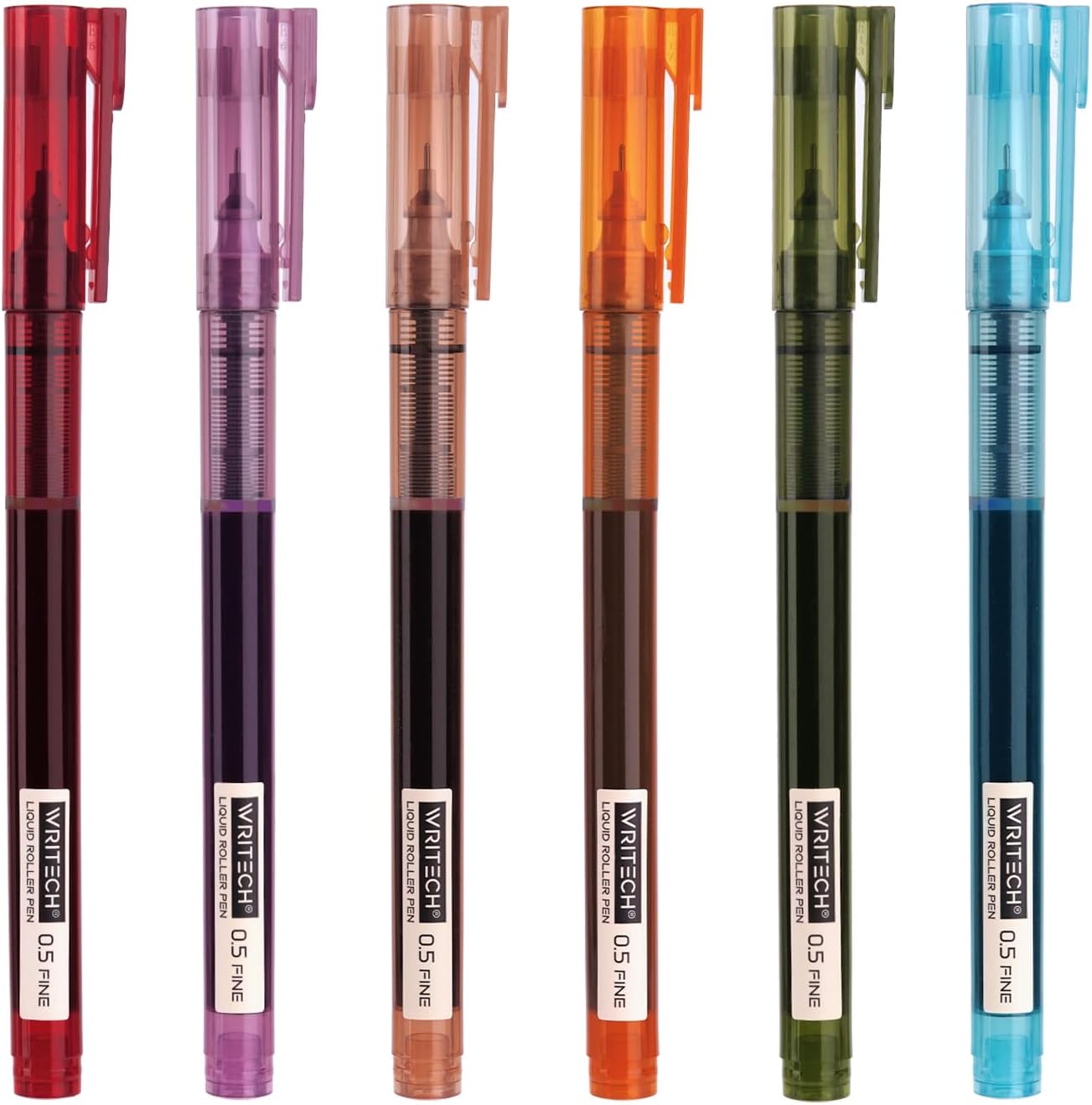 W-904 Colored gel pen set