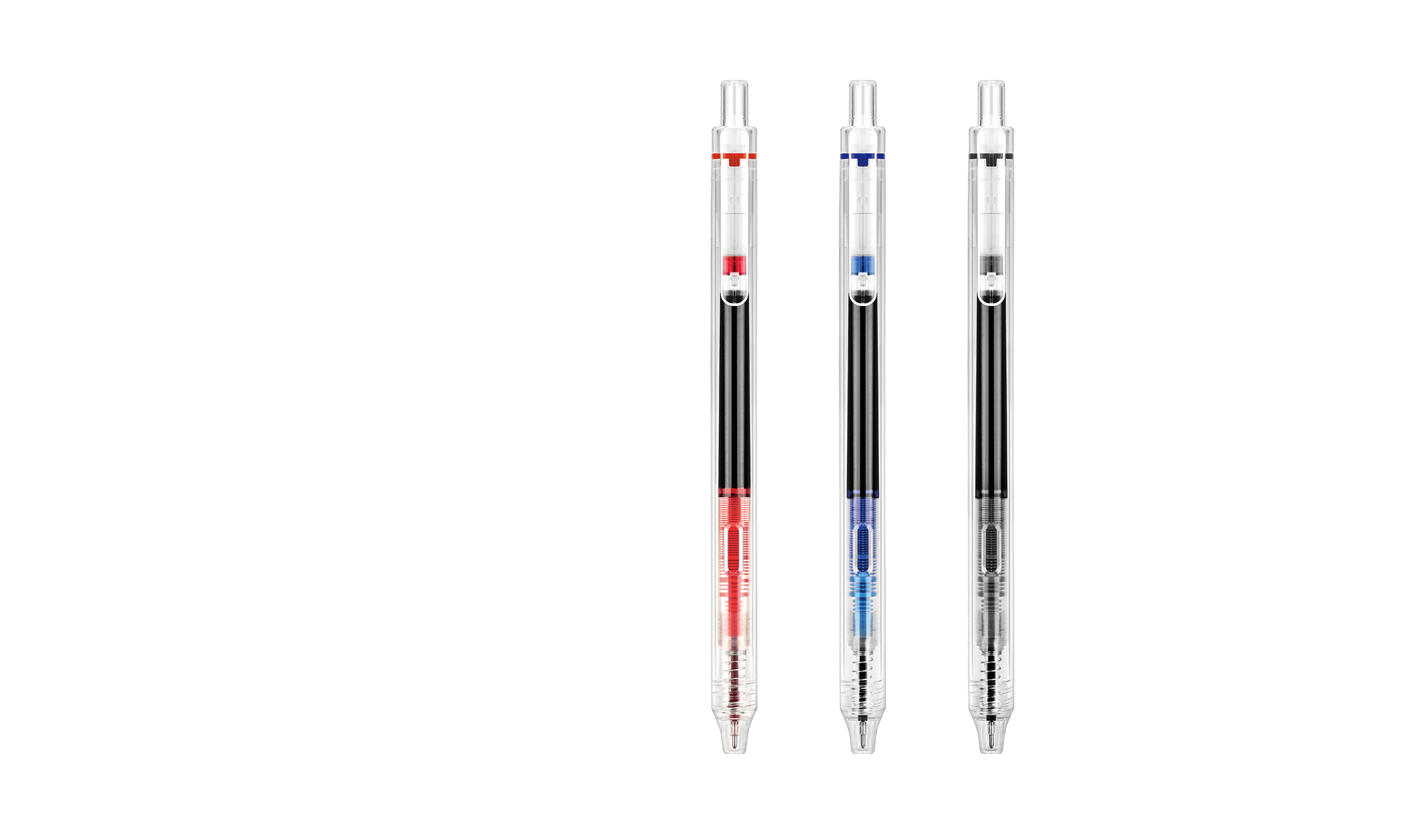 W-927 Liquid ink gel pen