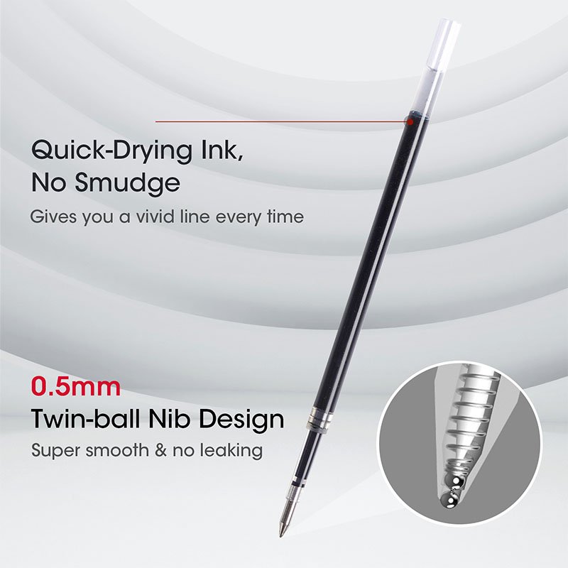 W-1156 gel pen refill